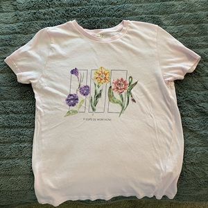 Urban Outfitters Flower T-Shirt